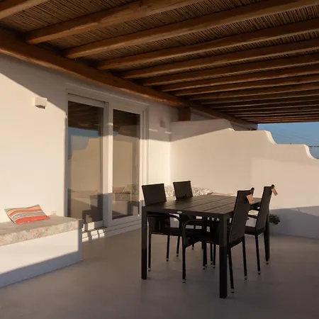 Frances Mykonos Appartamento Tourlos