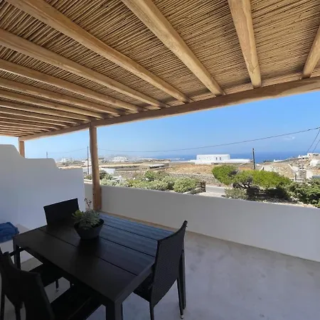 Frances Mykonos Apartment