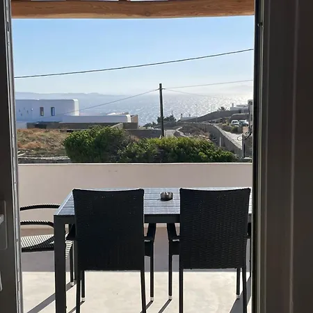 Frances Mykonos Apartamento