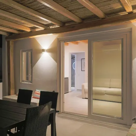 Frances Mykonos شقة *