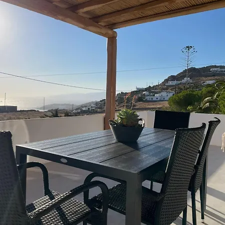 شقة Frances Mykonos